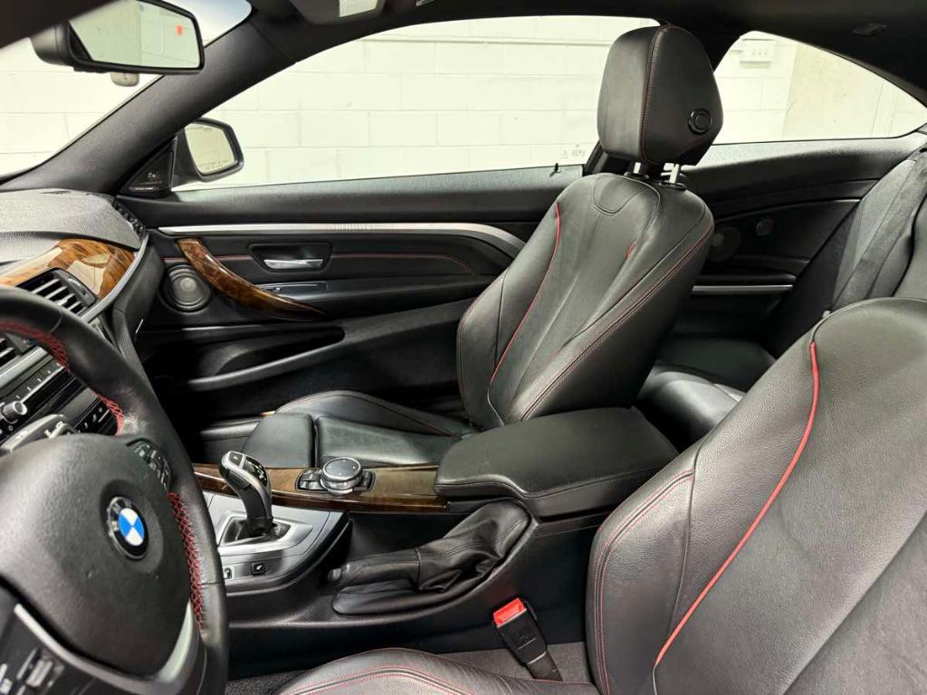 used 2016 BMW 428 car, priced at $15,985