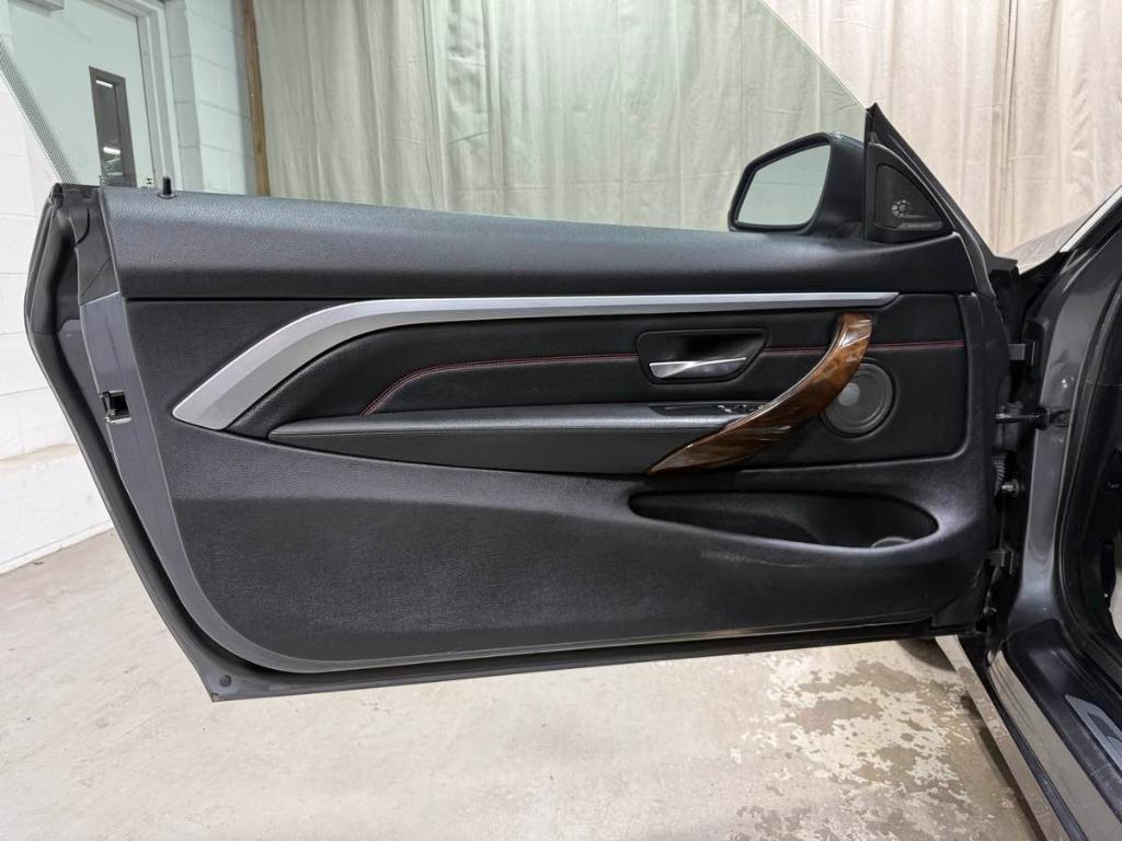used 2016 BMW 428 car, priced at $15,985