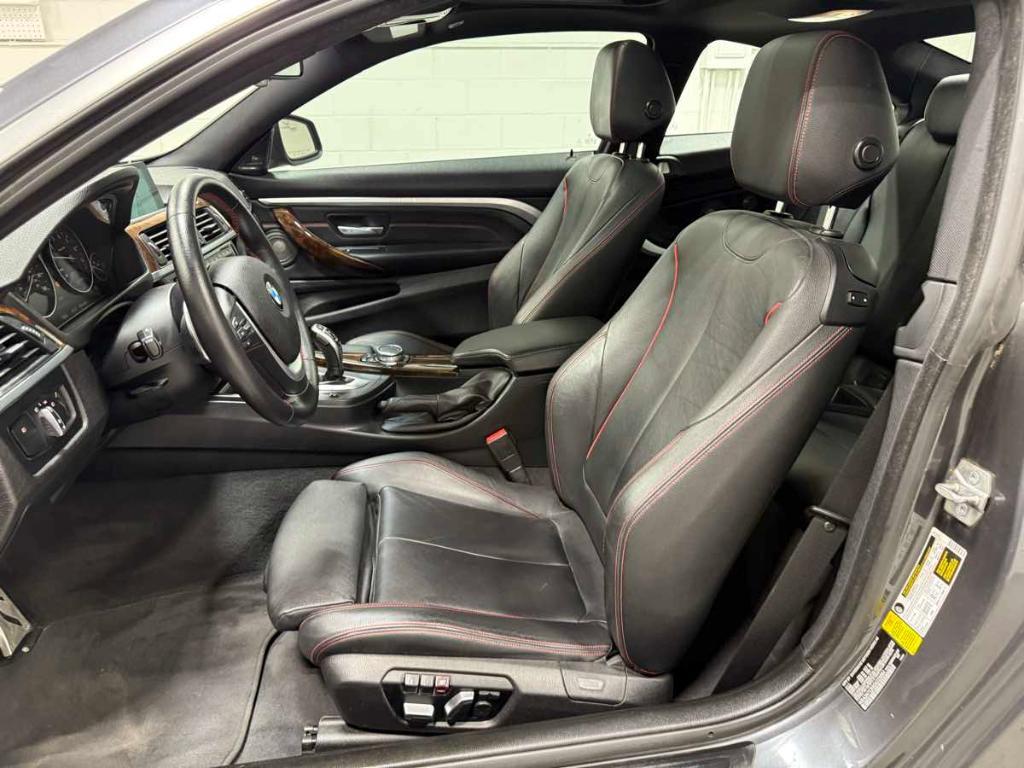 used 2016 BMW 428 car, priced at $15,985