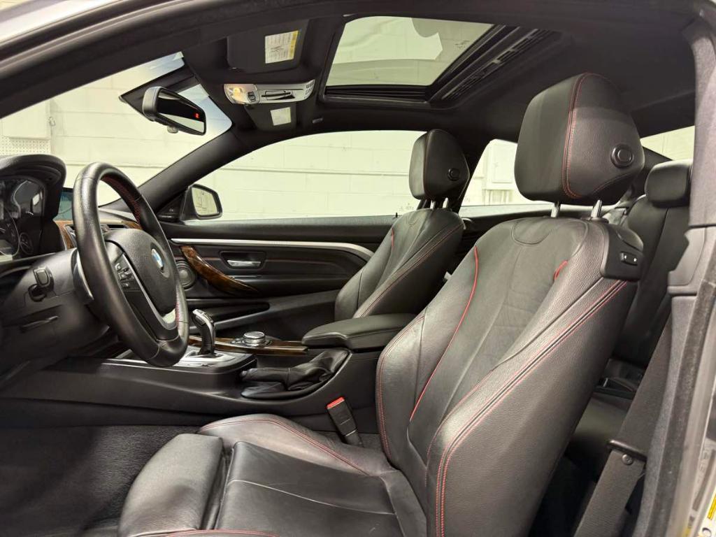 used 2016 BMW 428 car, priced at $15,985