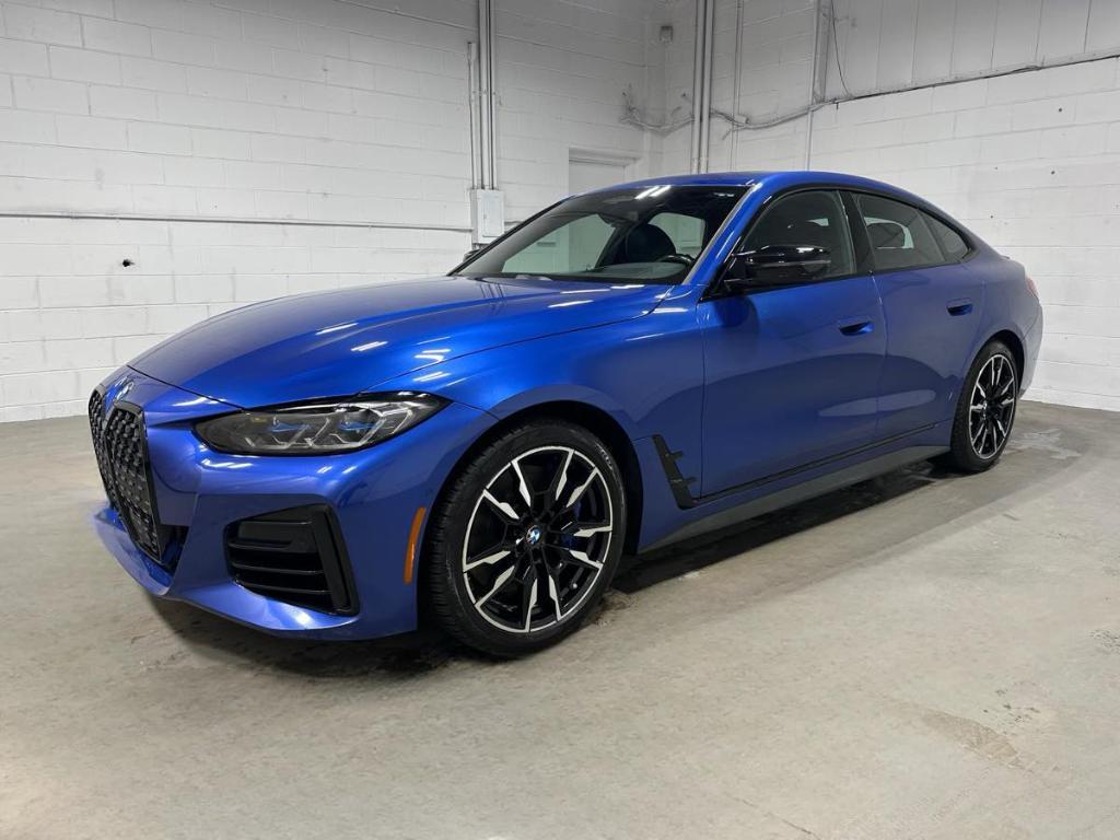 used 2022 BMW M440 Gran Coupe car, priced at $45,985