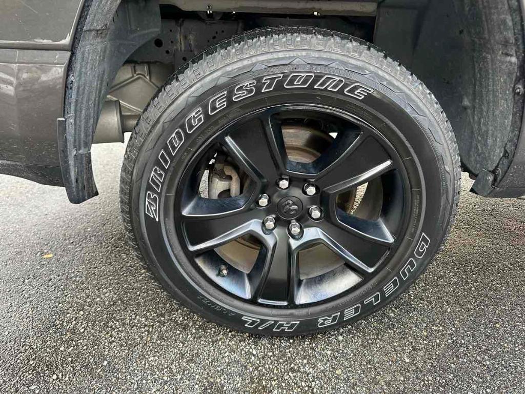 used 2021 Ram 1500 car, priced at $33,985