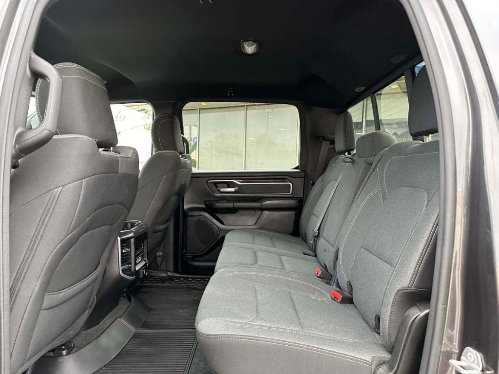 used 2021 Ram 1500 car, priced at $33,985