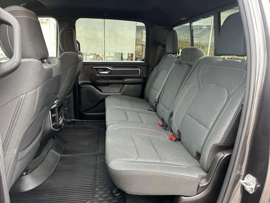used 2021 Ram 1500 car, priced at $33,985