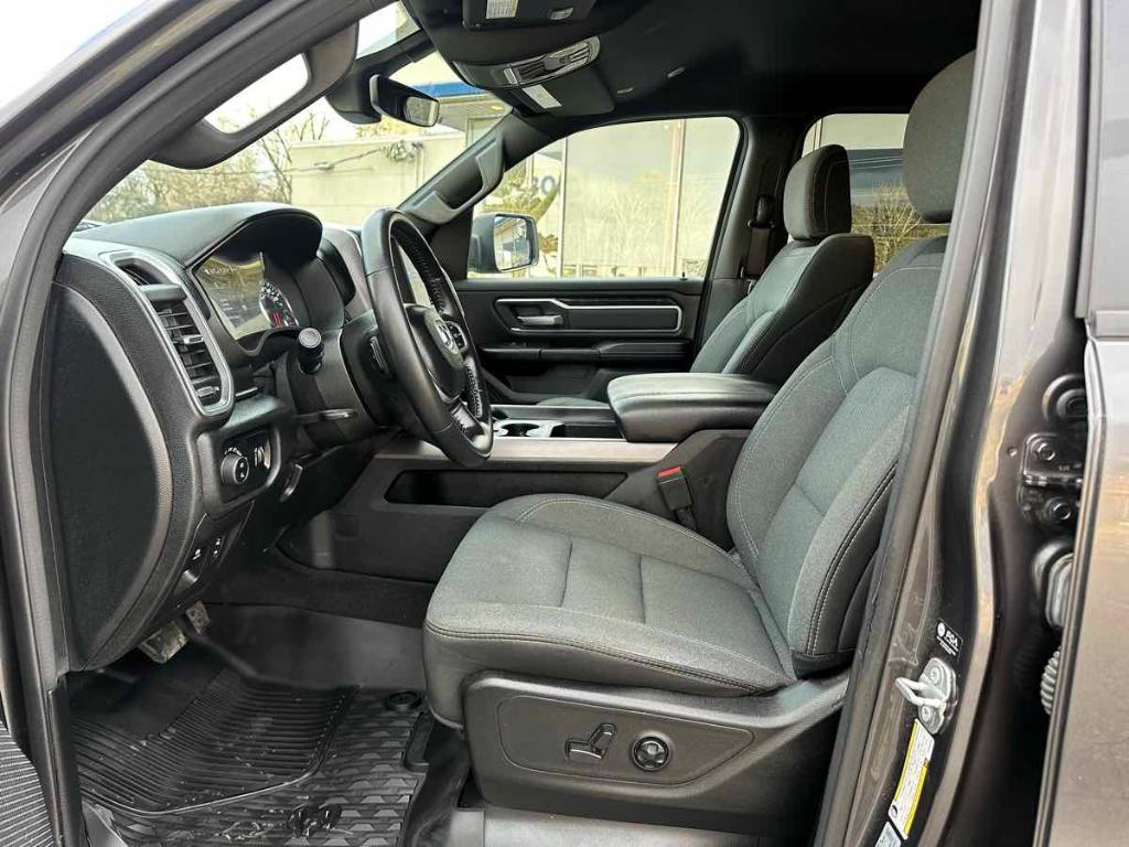 used 2021 Ram 1500 car, priced at $33,985
