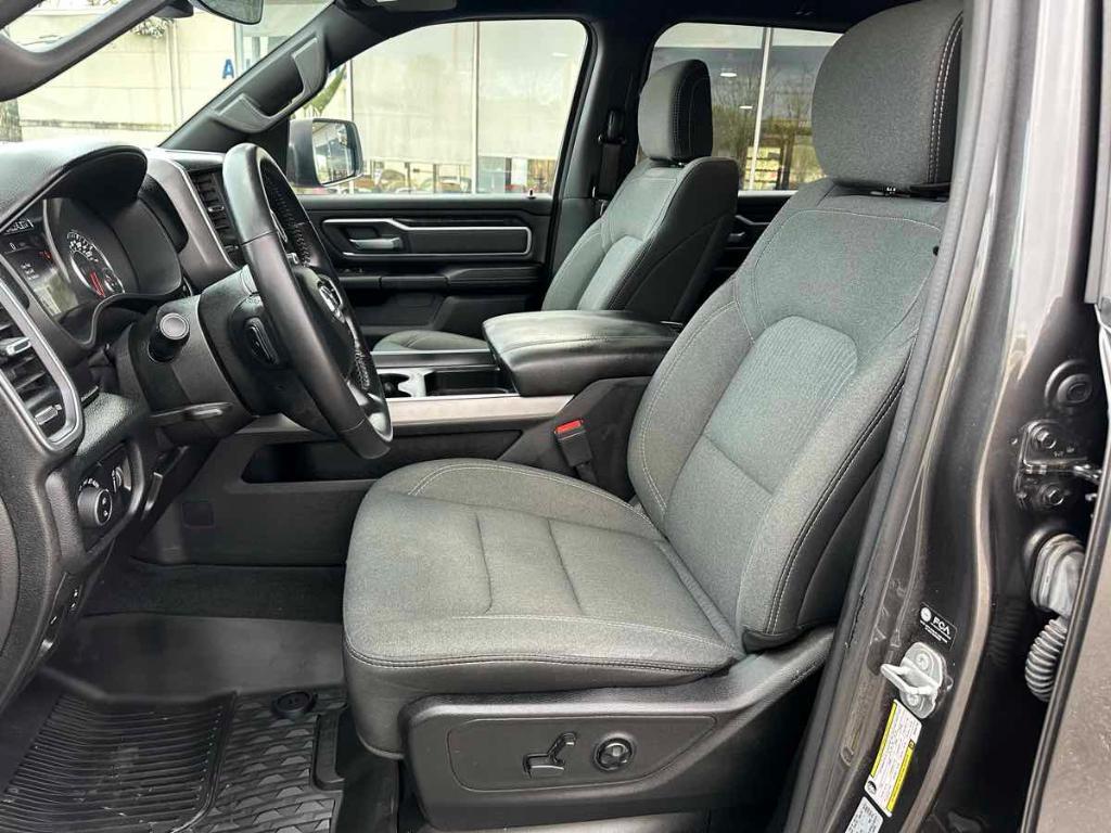 used 2021 Ram 1500 car, priced at $33,985