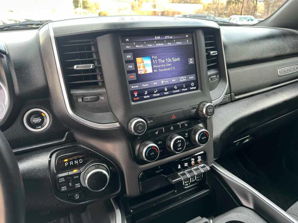 used 2021 Ram 1500 car, priced at $33,985