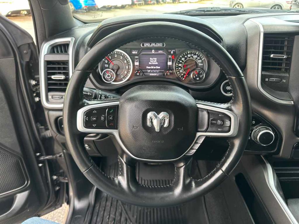 used 2021 Ram 1500 car, priced at $33,985