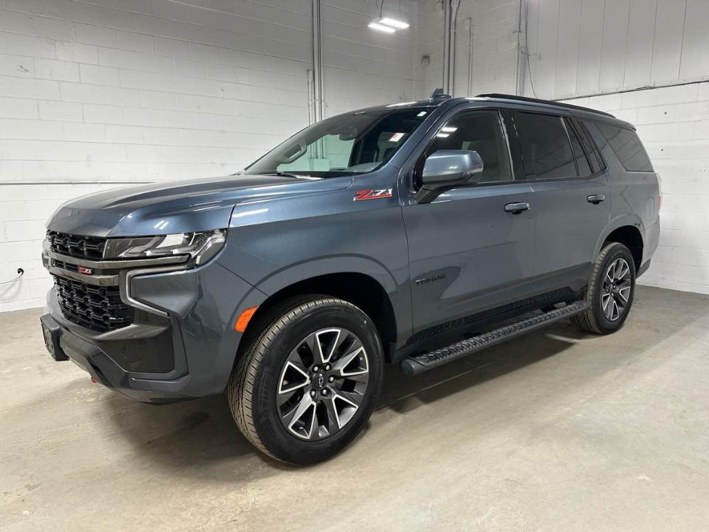 used 2021 Chevrolet Tahoe car, priced at $51,985