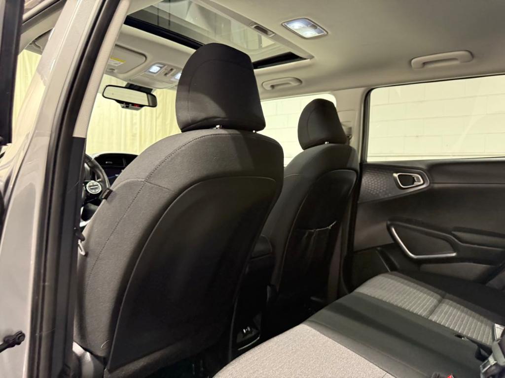 used 2023 Kia Soul car, priced at $21,985