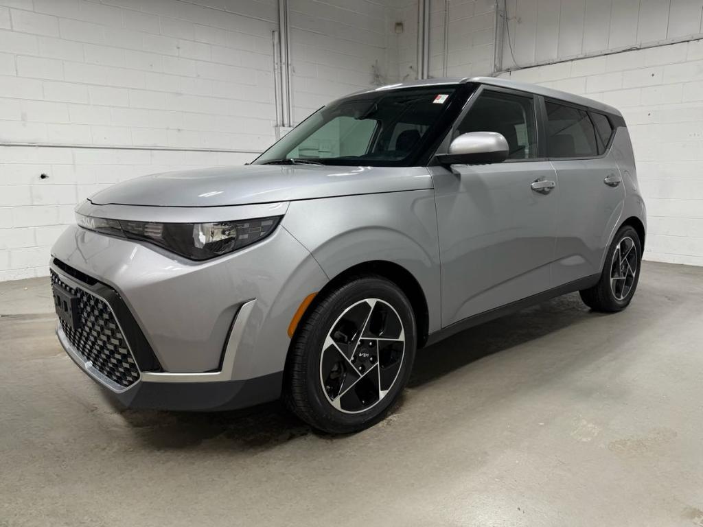 used 2023 Kia Soul car, priced at $21,985