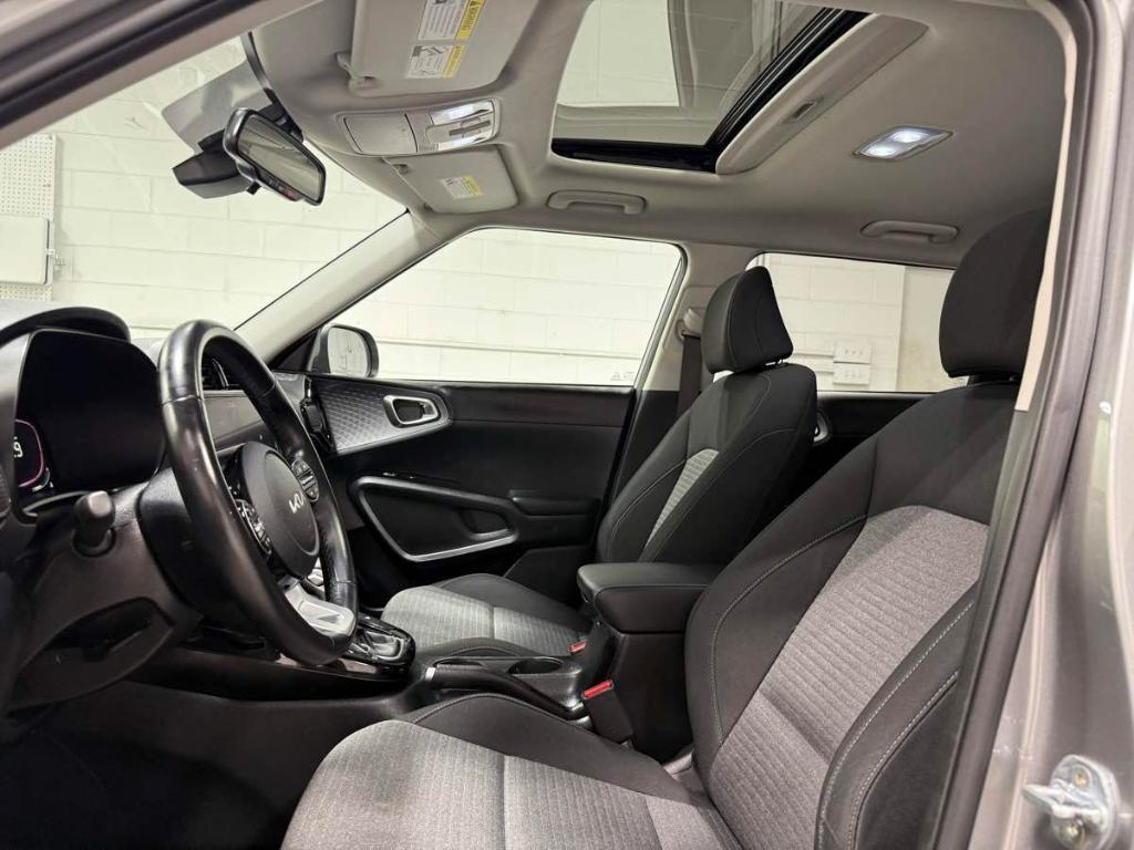 used 2023 Kia Soul car, priced at $21,985