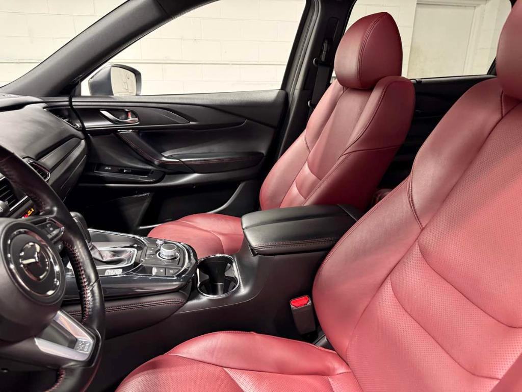 used 2022 Mazda CX-9 car, priced at $33,985