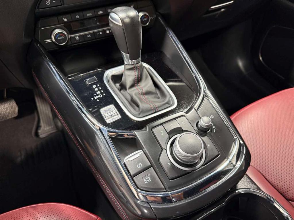 used 2022 Mazda CX-9 car, priced at $33,985