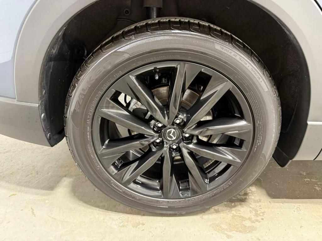 used 2022 Mazda CX-9 car, priced at $33,985