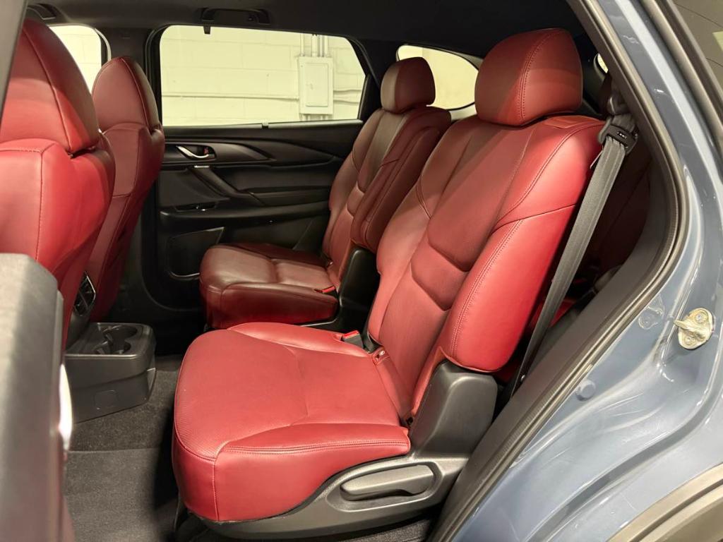 used 2022 Mazda CX-9 car, priced at $33,985