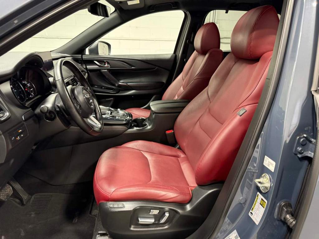 used 2022 Mazda CX-9 car, priced at $33,985