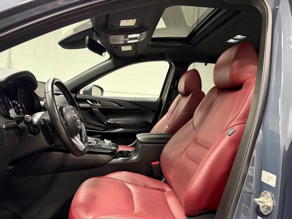 used 2022 Mazda CX-9 car, priced at $33,985