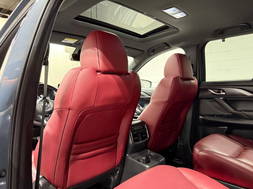 used 2022 Mazda CX-9 car, priced at $33,985