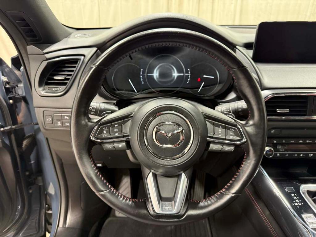 used 2022 Mazda CX-9 car, priced at $33,985