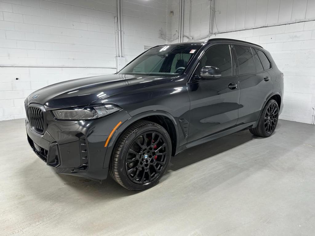 used 2025 BMW X5 car, priced at $72,985