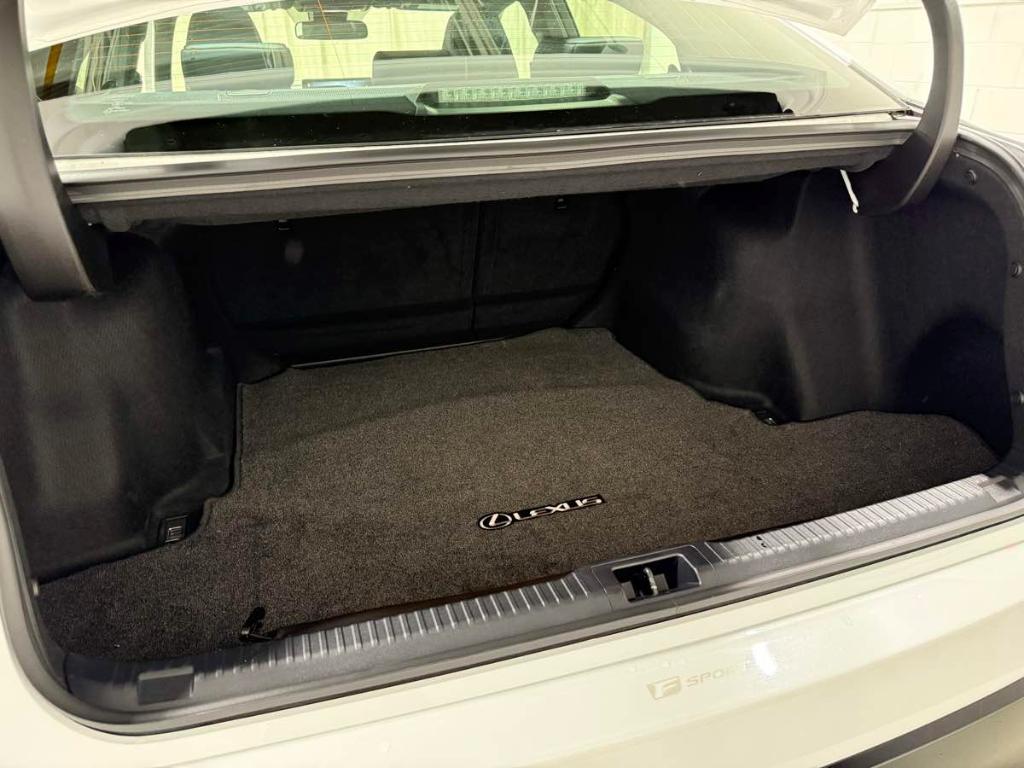 used 2024 Lexus IS 350 car, priced at $46,985