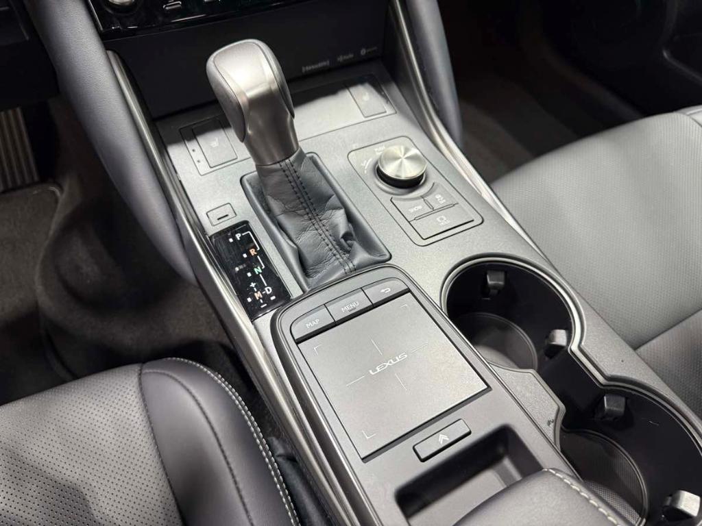 used 2024 Lexus IS 350 car, priced at $46,985
