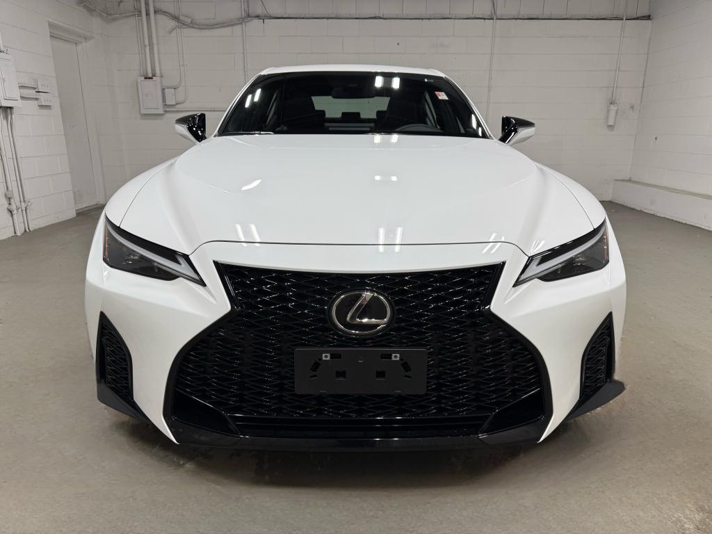 used 2024 Lexus IS 350 car, priced at $46,985