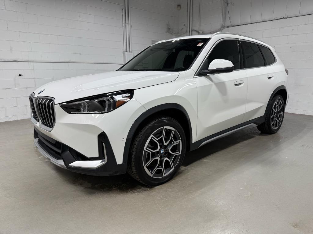 used 2025 BMW X1 car, priced at $39,985