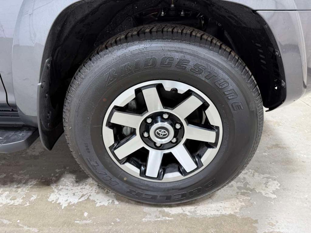 used 2021 Toyota 4Runner car, priced at $50,985