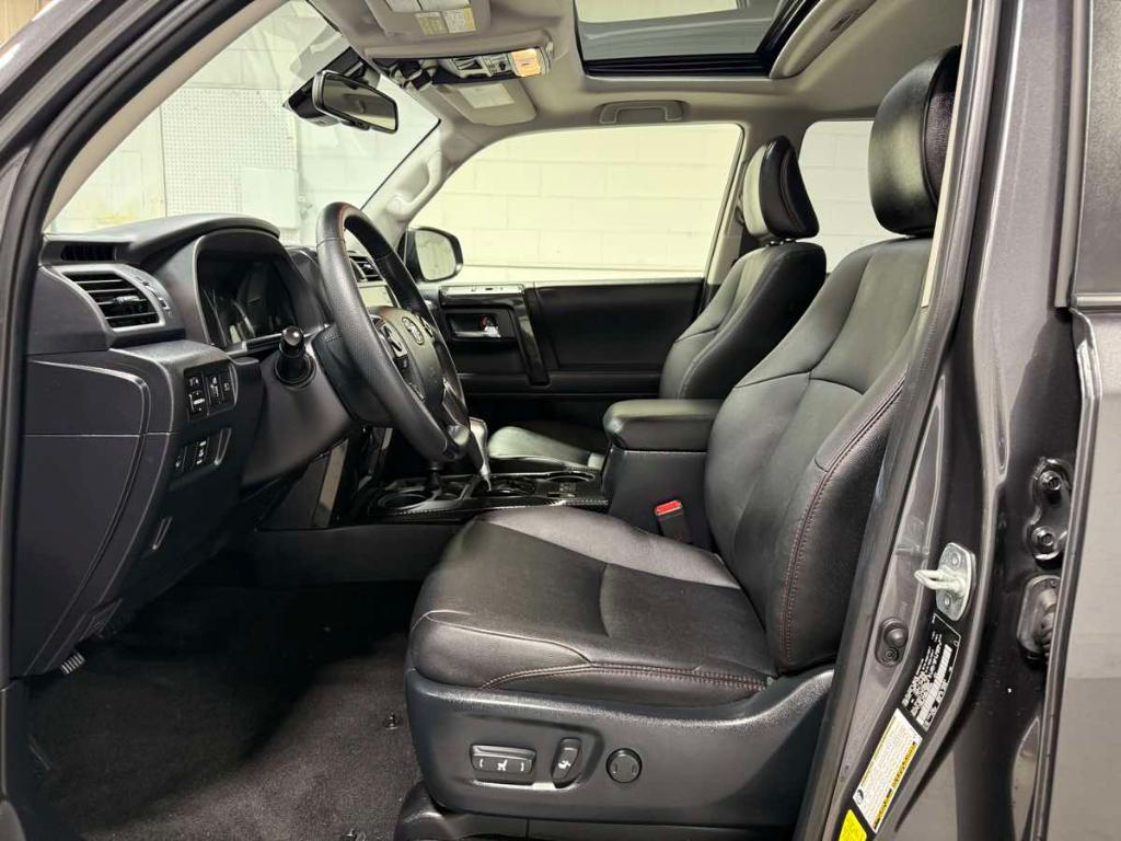used 2021 Toyota 4Runner car, priced at $50,985