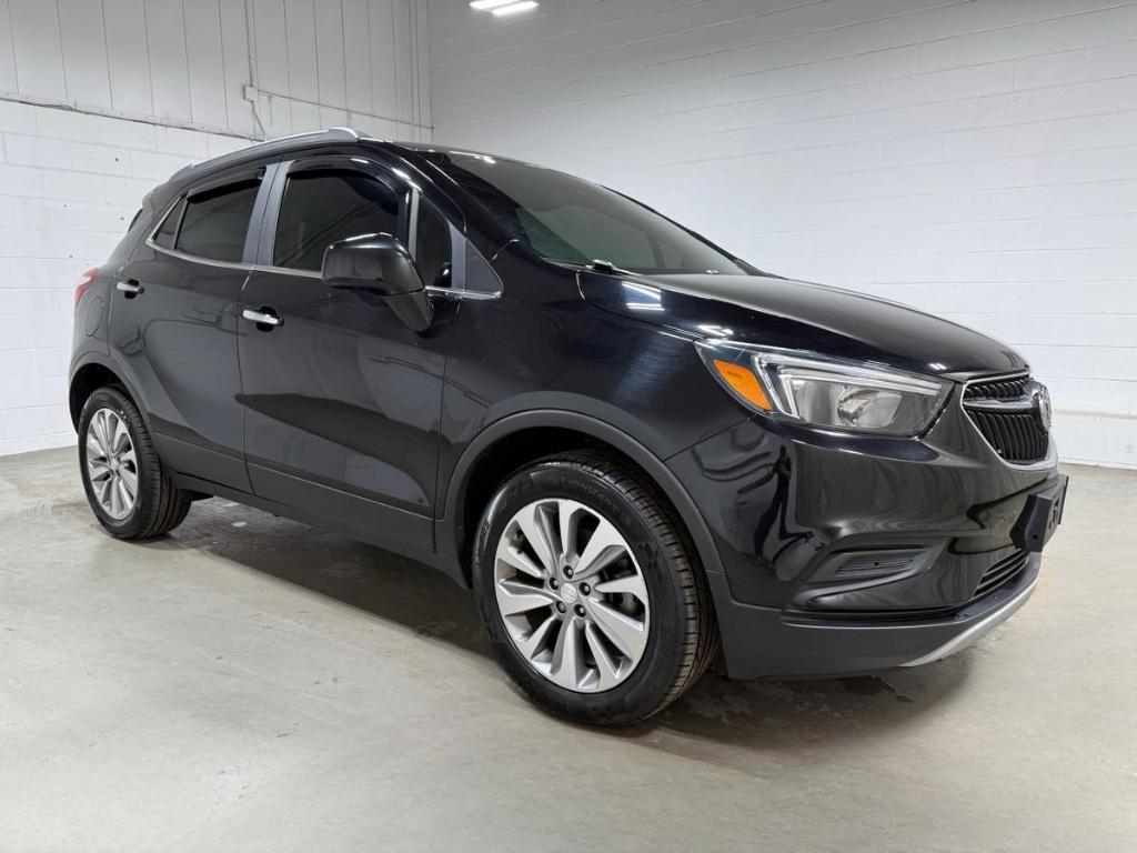 used 2020 Buick Encore car, priced at $17,985