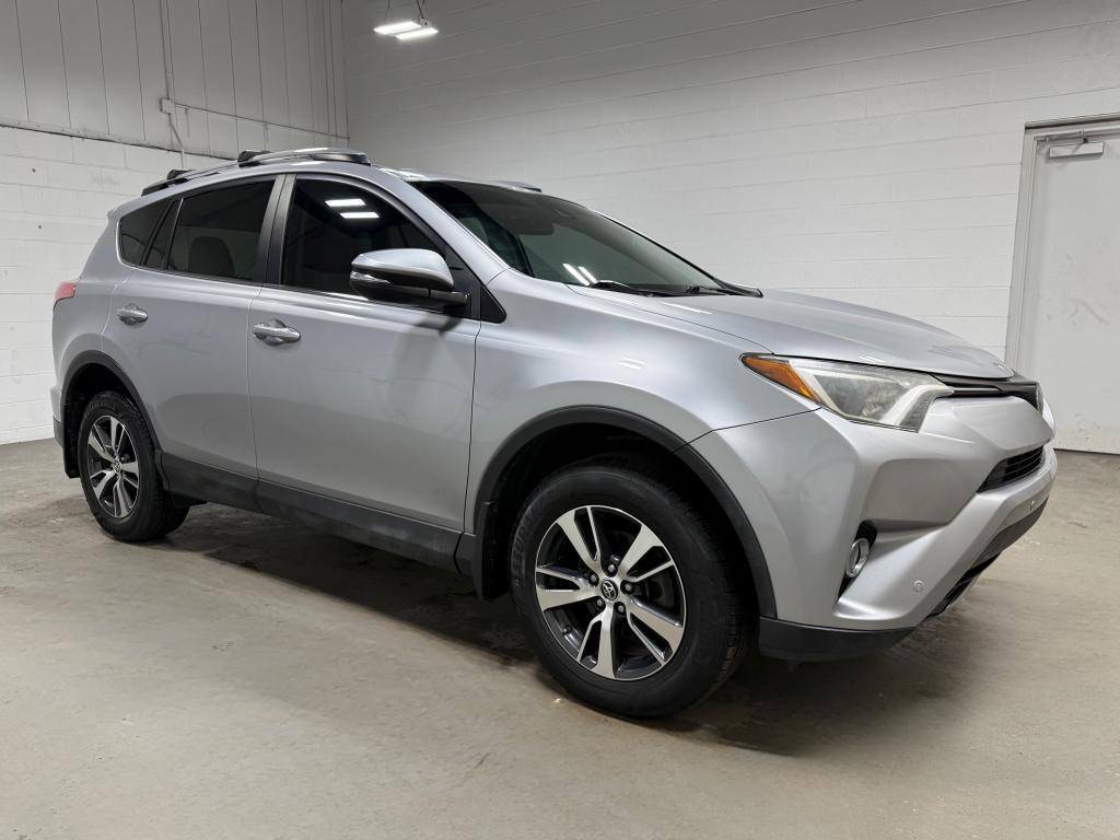 used 2017 Toyota RAV4 car, priced at $21,985
