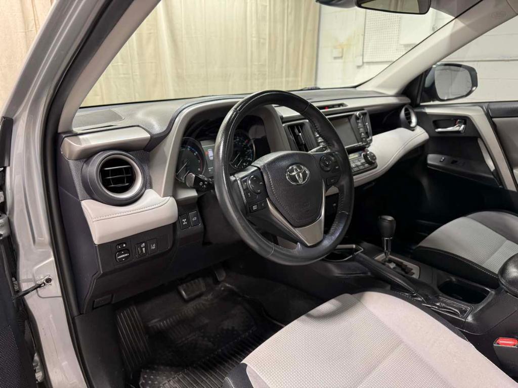 used 2017 Toyota RAV4 car, priced at $21,985