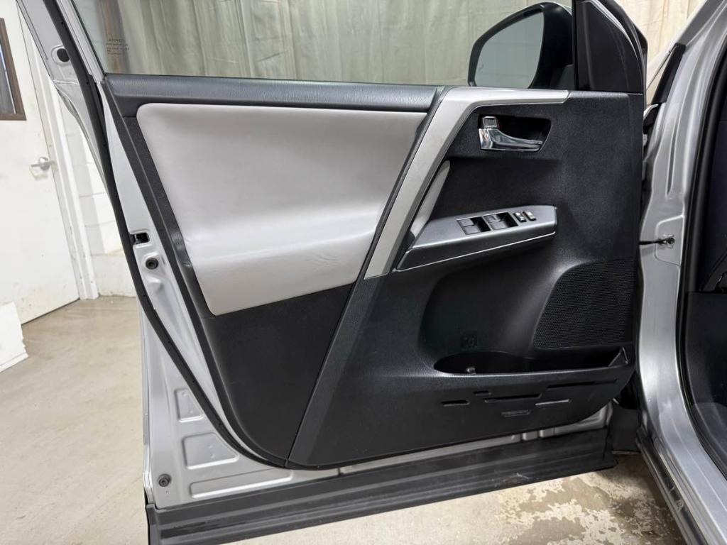 used 2017 Toyota RAV4 car, priced at $21,985