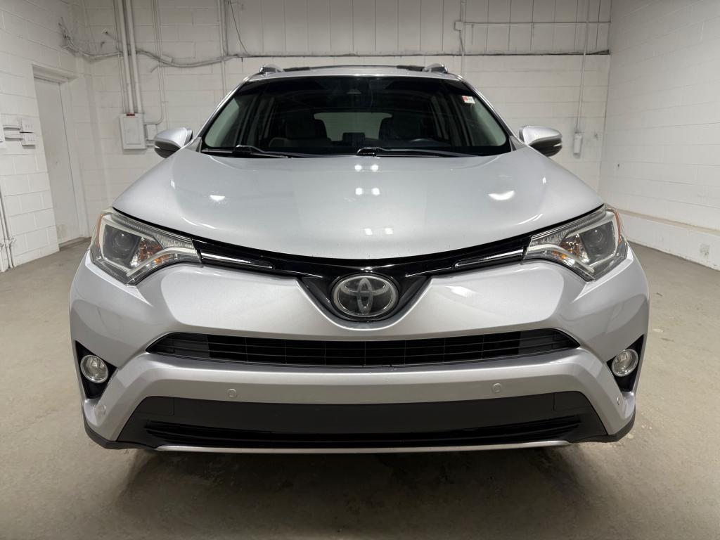 used 2017 Toyota RAV4 car, priced at $20,985