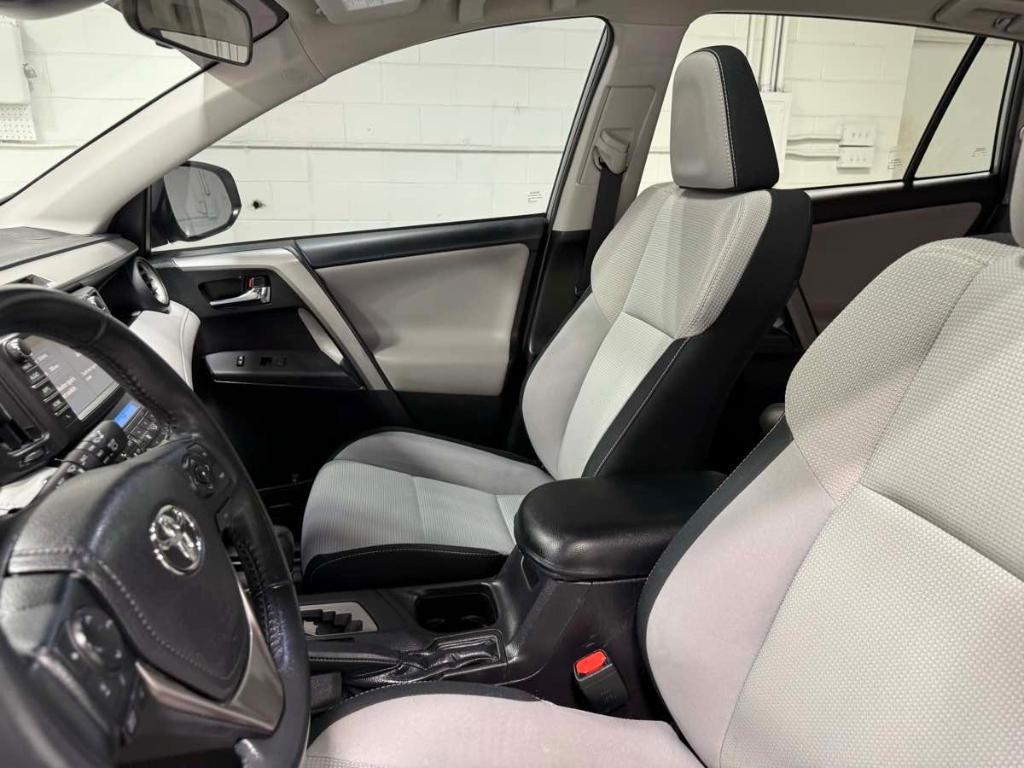 used 2017 Toyota RAV4 car, priced at $21,985