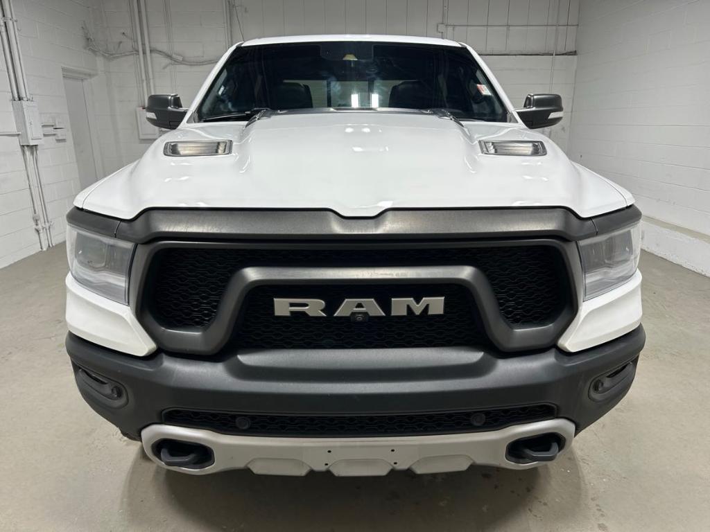 used 2021 Ram 1500 car, priced at $39,985