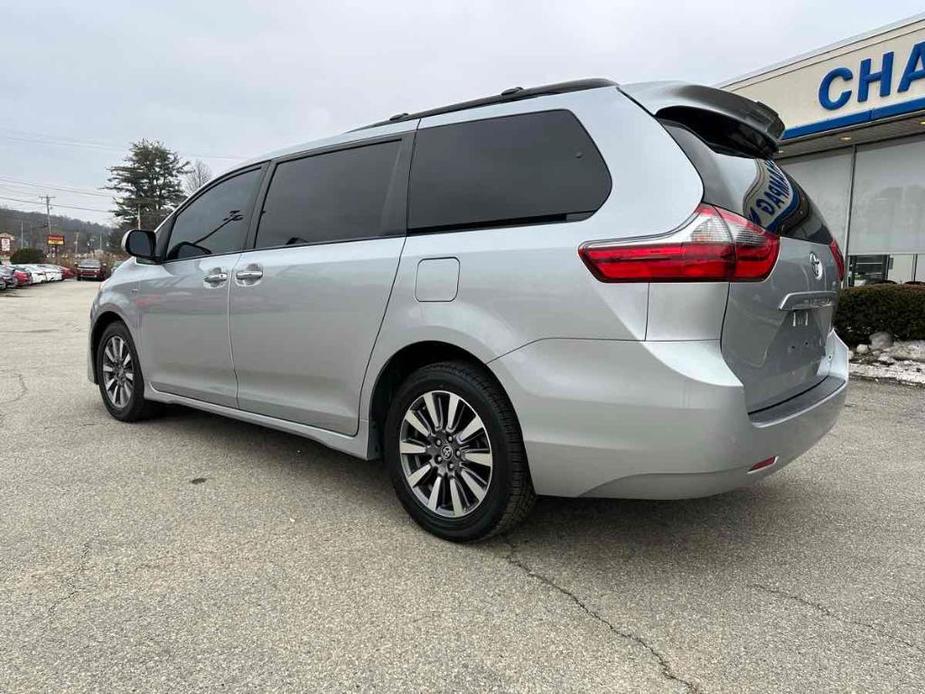 used 2020 Toyota Sienna car, priced at $39,985