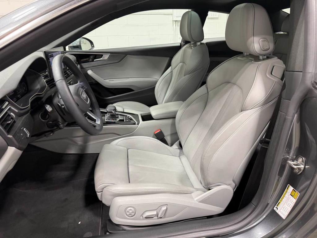 used 2023 Audi A5 car, priced at $39,985