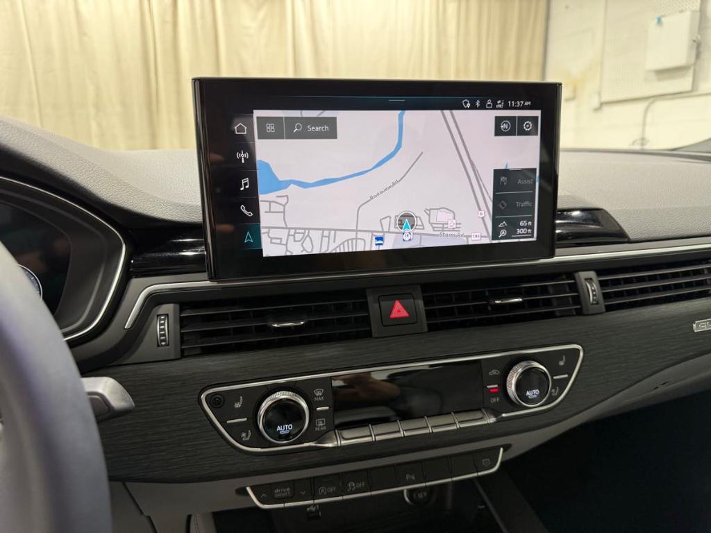 used 2023 Audi A5 car, priced at $39,985