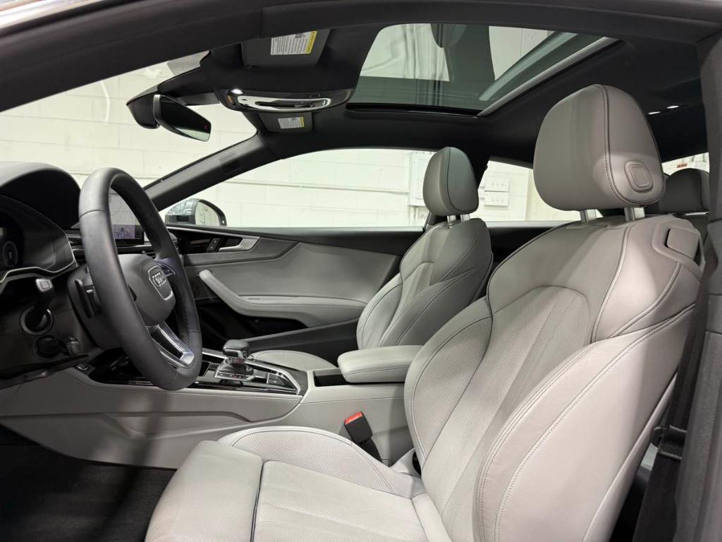 used 2023 Audi A5 car, priced at $39,985