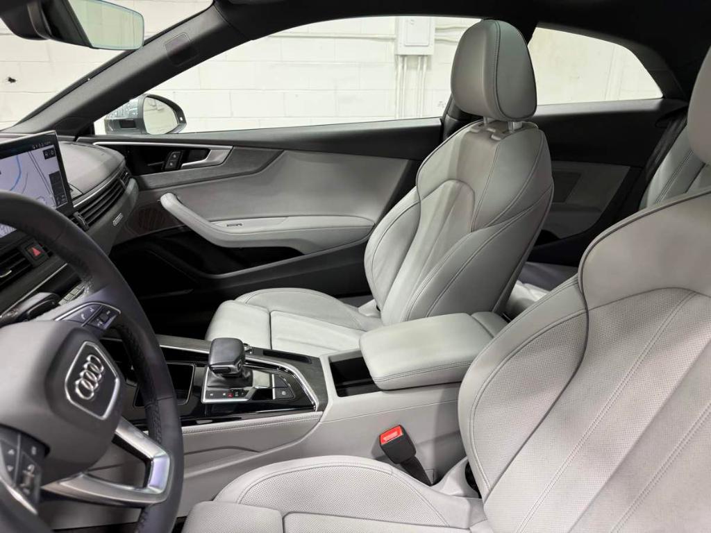 used 2023 Audi A5 car, priced at $39,985