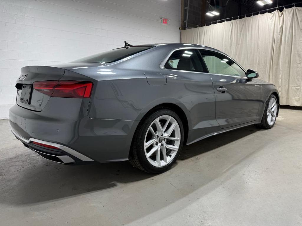 used 2023 Audi A5 car, priced at $39,985