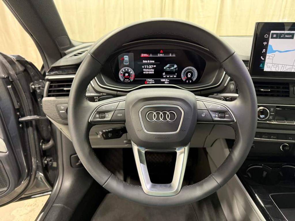 used 2023 Audi A5 car, priced at $39,985