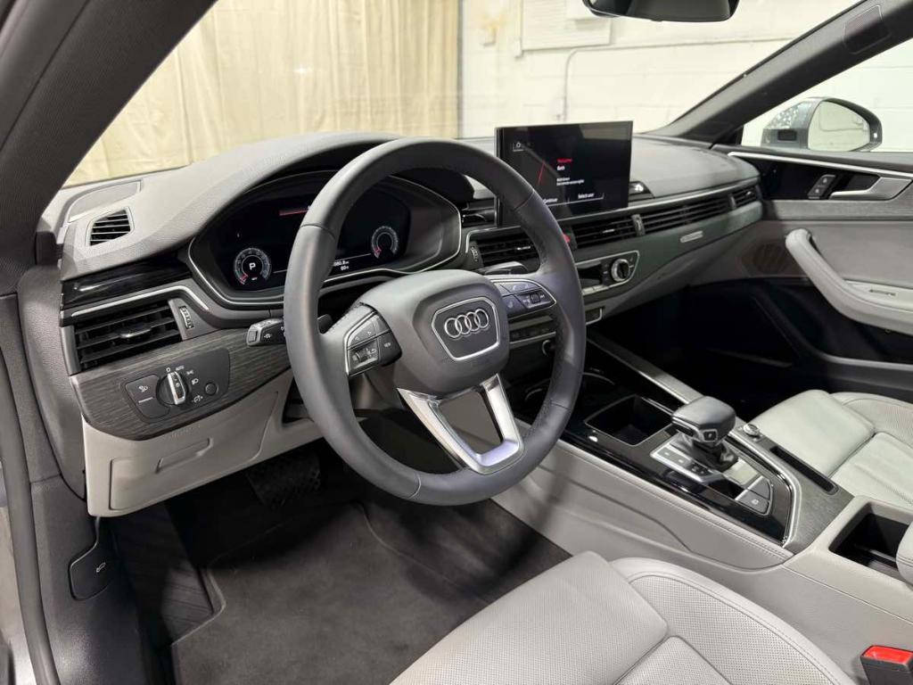 used 2023 Audi A5 car, priced at $39,985