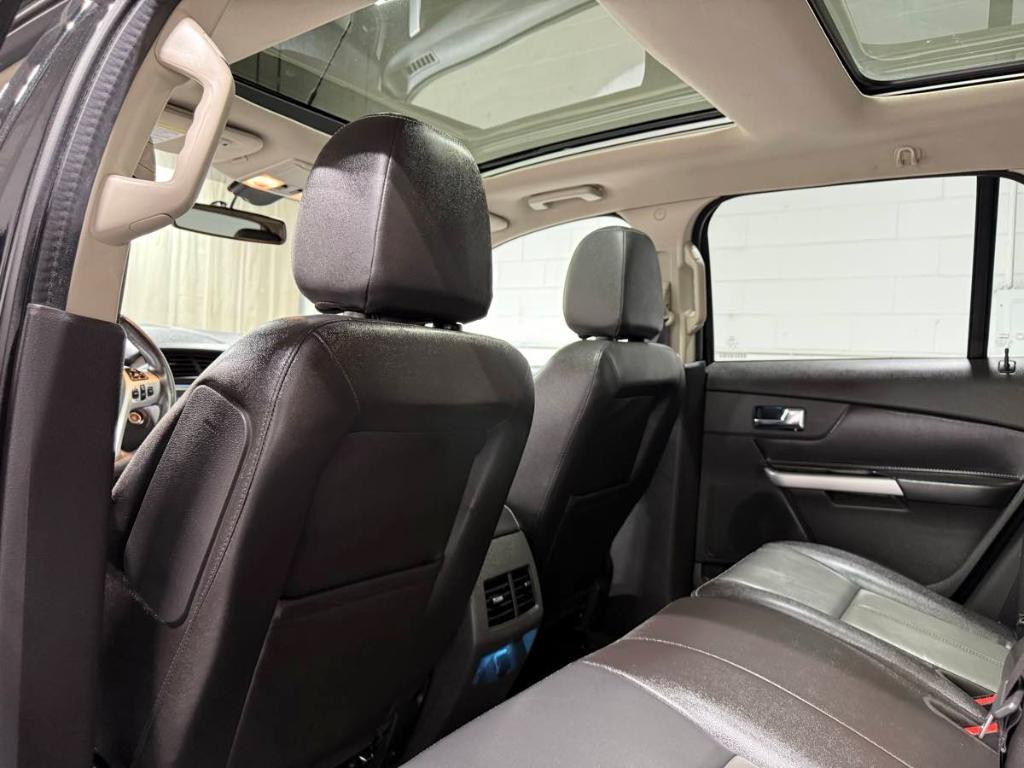 used 2014 Ford Edge car, priced at $19,985