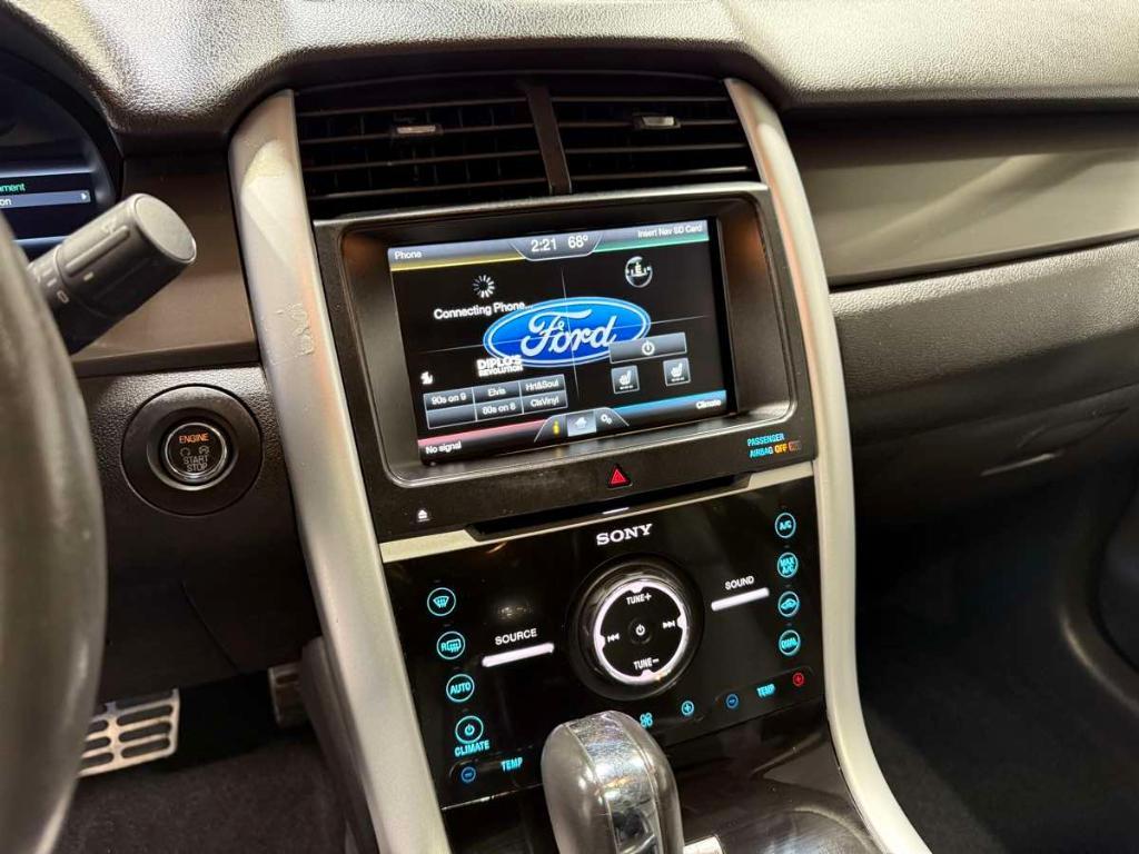 used 2014 Ford Edge car, priced at $19,985