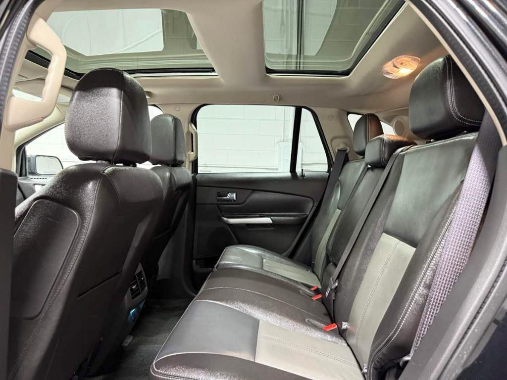 used 2014 Ford Edge car, priced at $19,985
