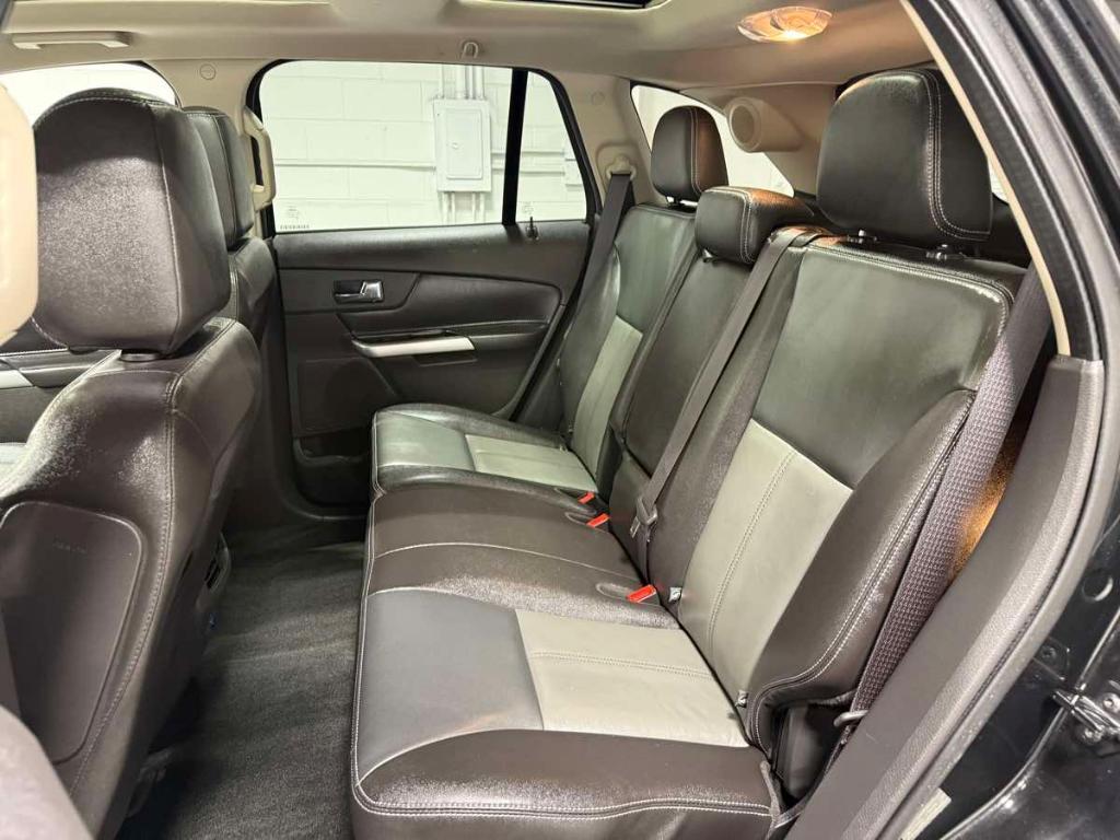 used 2014 Ford Edge car, priced at $19,985